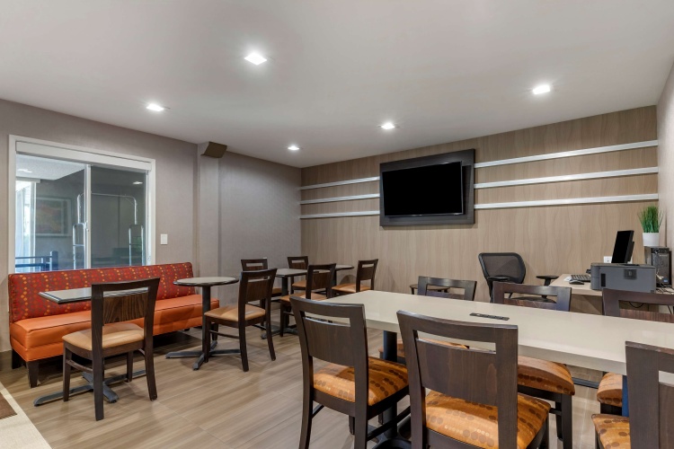 Best Western Silicon Valley Inn photo 27