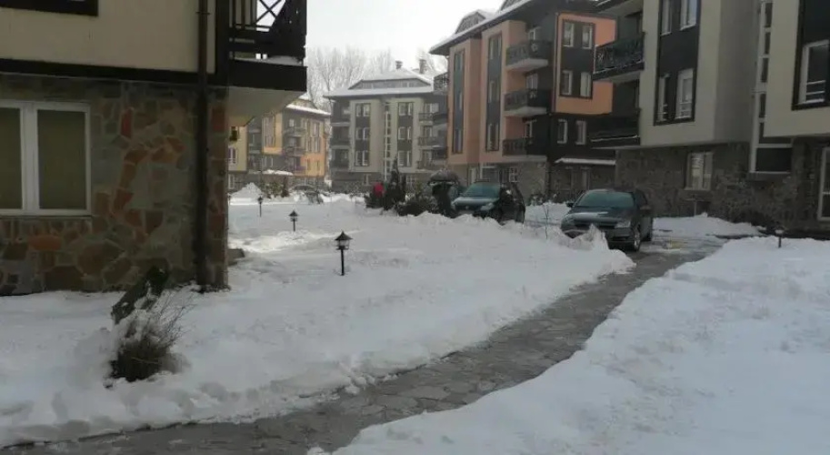 Bansko Bojurland Studio