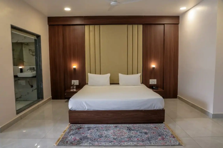 Executive Double room