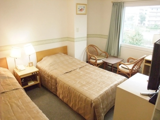 Maebashi Hotel LUKA