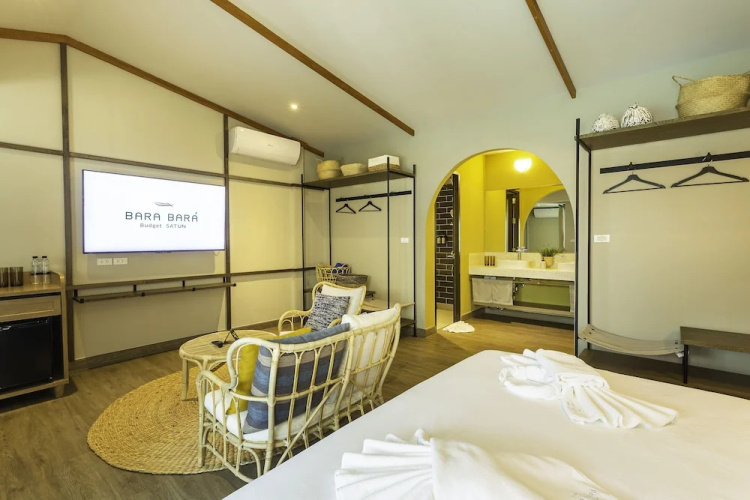 Barabara Budget Satun