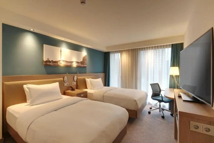 Twin room