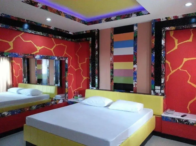 Fancy Resort