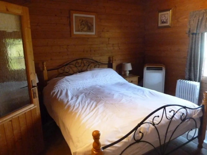 Standard Double room with view