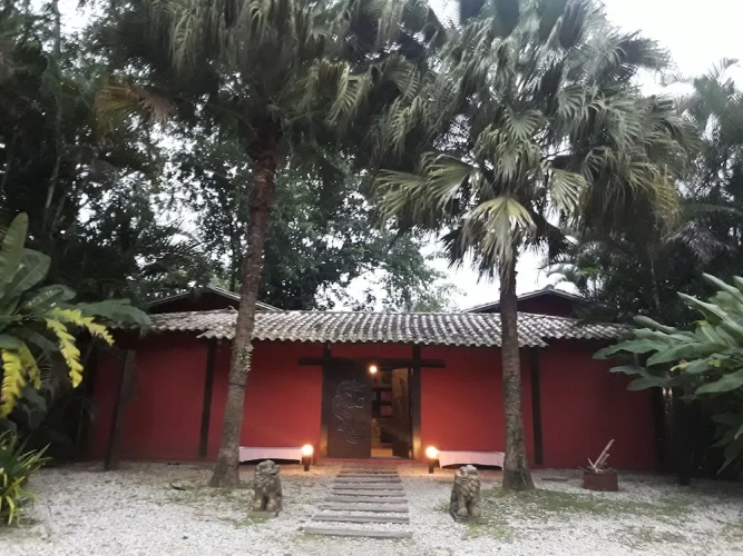 Double Cottage