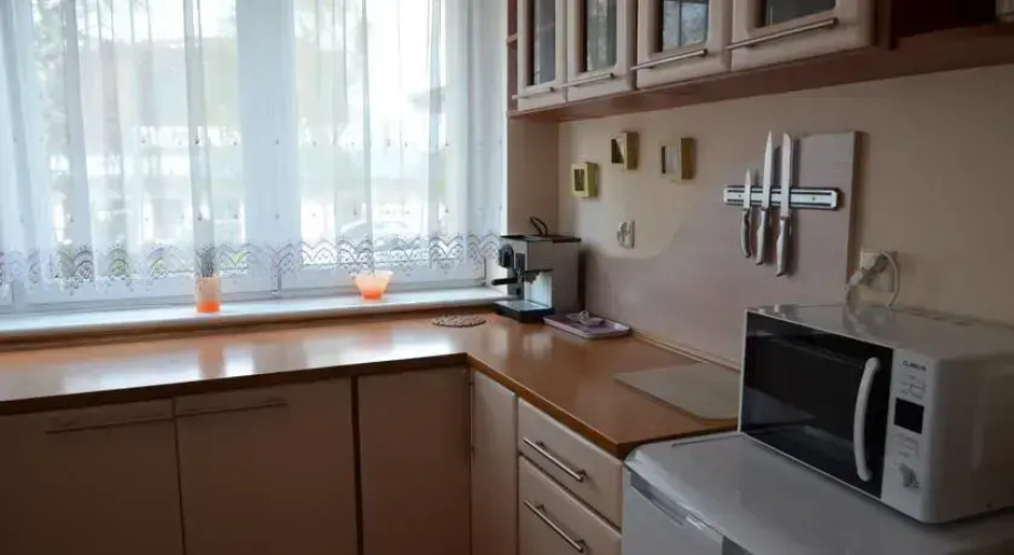 Apartament przy Starówce