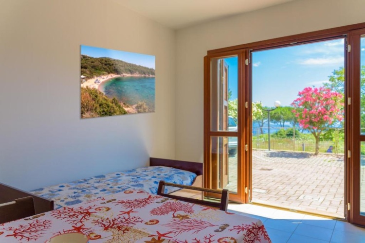 1 Bedroom Quadruple Apartment