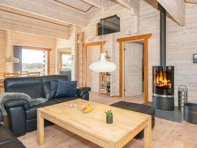 Holiday Home in Hemmet