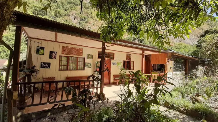 Gea Lodge