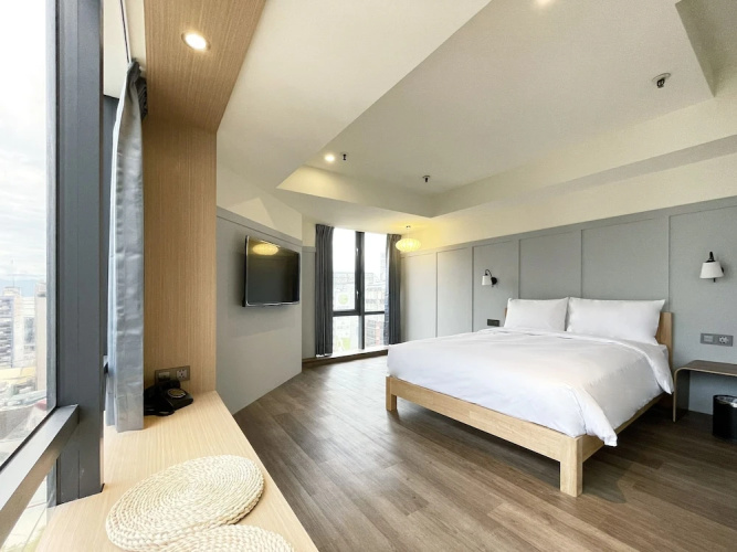 Green Hotel - midori