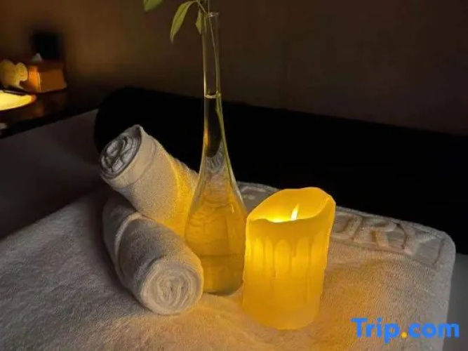 Qianyi Spa Hotel (Zibo Zhoucun Ancient Mall Shop) - Zibo