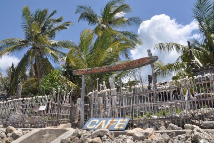 Mango Beach house