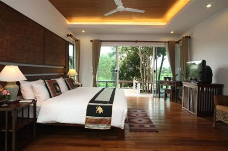 Baan Krating Pai Resort