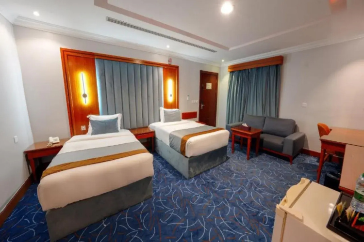 Almasem Serviced Apartment - Gurnata - Exit 9