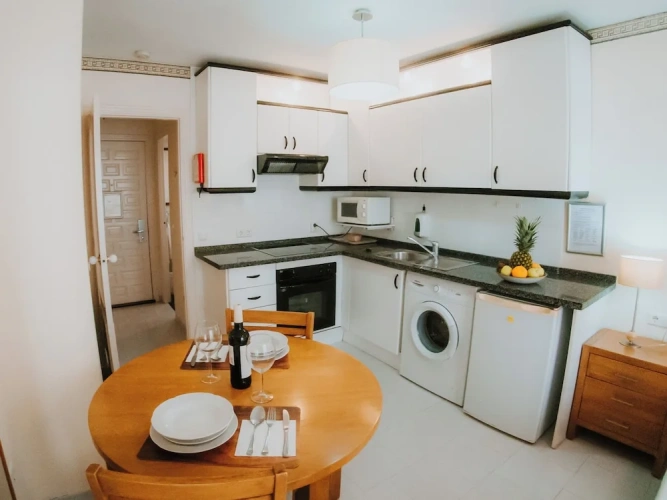 Studio Apartment
