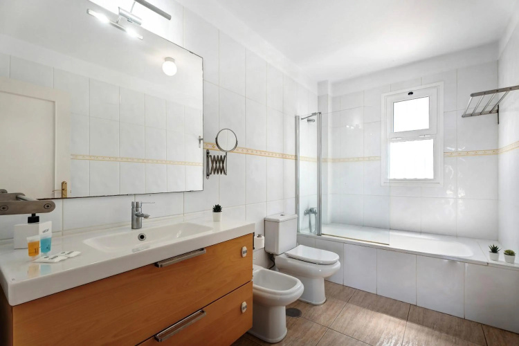 Apartamentoscomplejo Residencial Con Piscina+Wiffi