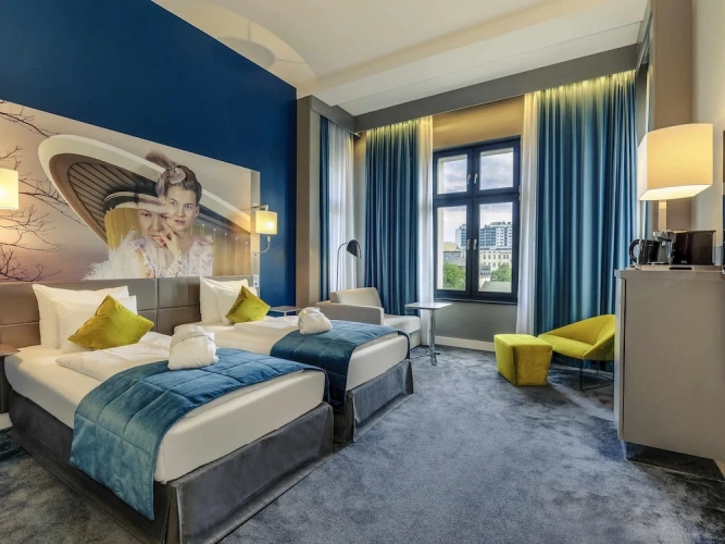 Privilege Twin room