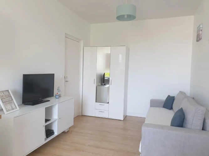 1 Bedroom Double Apartment