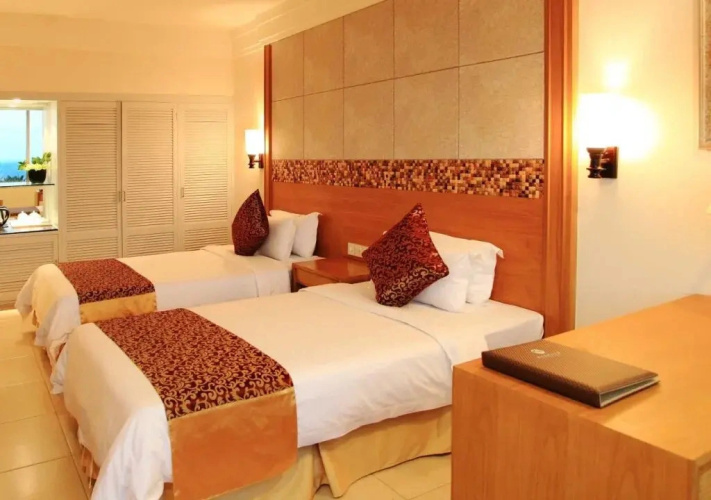 Jinglilai Resort