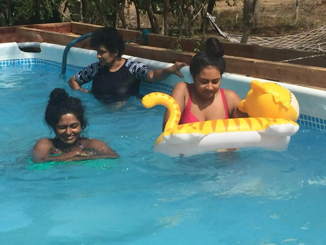 Elephant Lake Yala