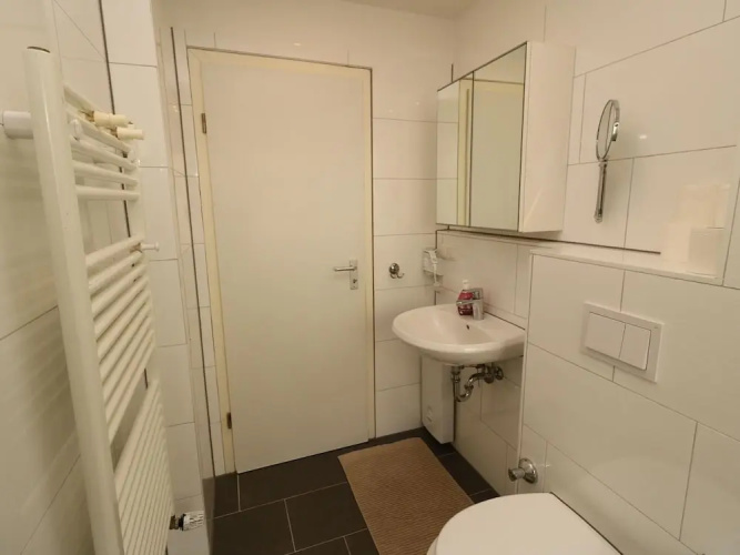 Nice Apartment in Essen With Balcony