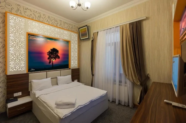 Tabriz Hotel