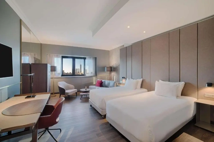 Premium Twin room