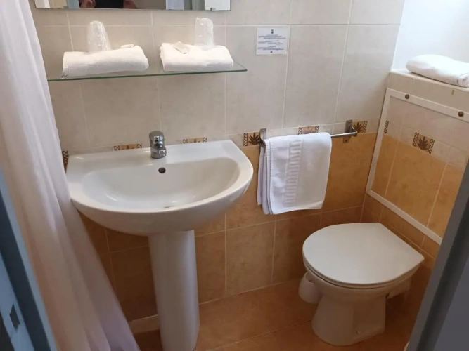 Comfort Double room with view
