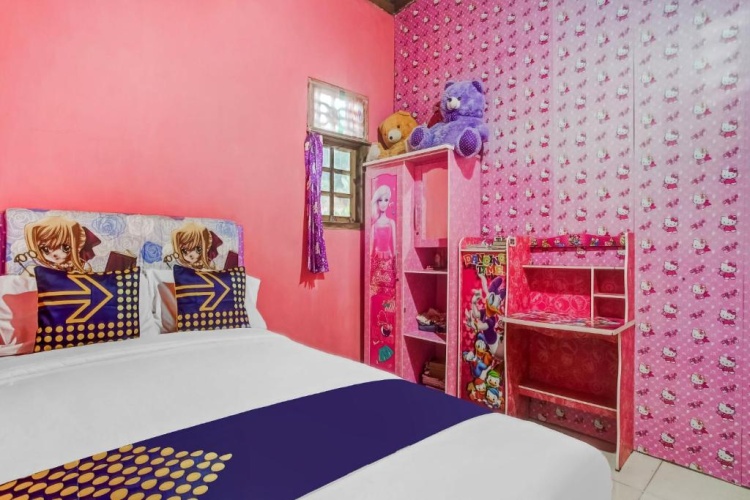 Economy Double room