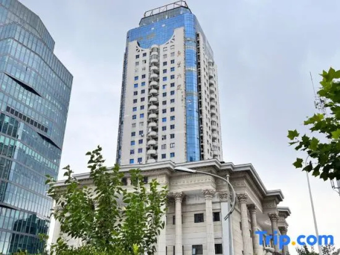 Qitan Diary Hotel