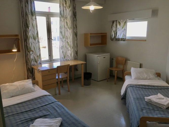 EC Hostel
