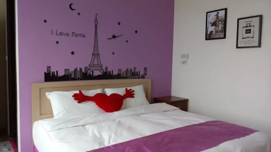 Superior Double room with balcony