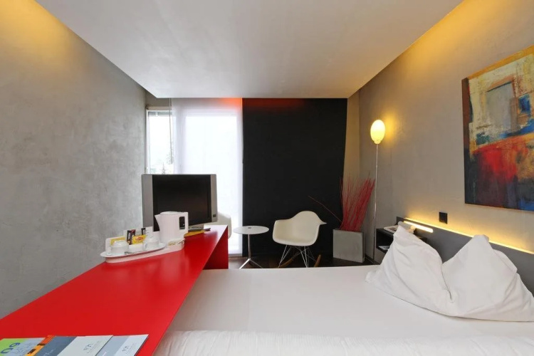 Hotel Aare Thun