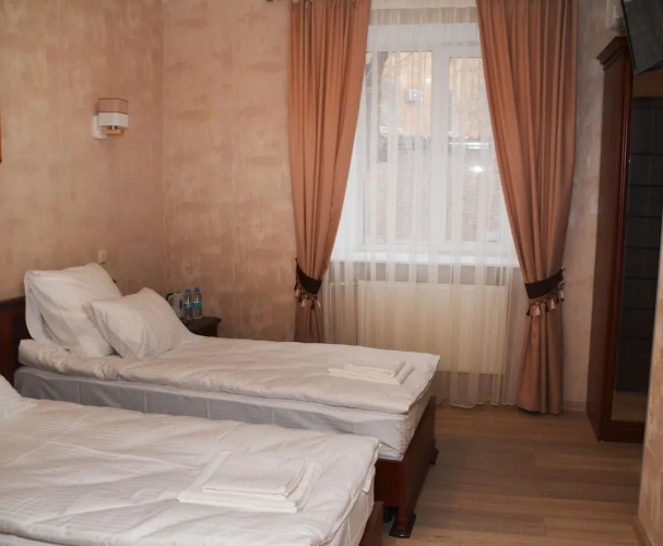 Hotel Centralnyi