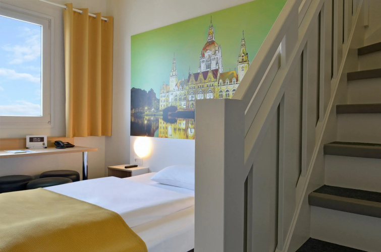 B&B Hotel Hannover-Nord