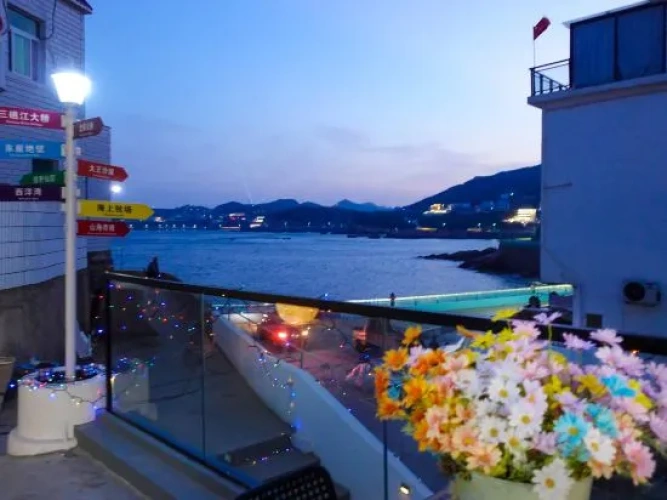 Shengsihai side inn
