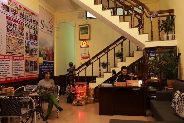 Sala Homestay Hue