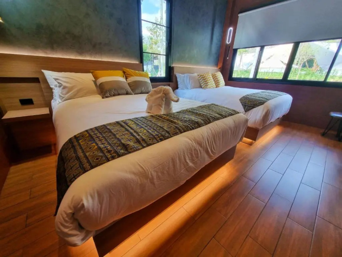 The Wild Khao Yai - Glamping