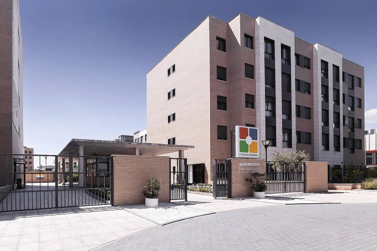 Compostela Suites Over view