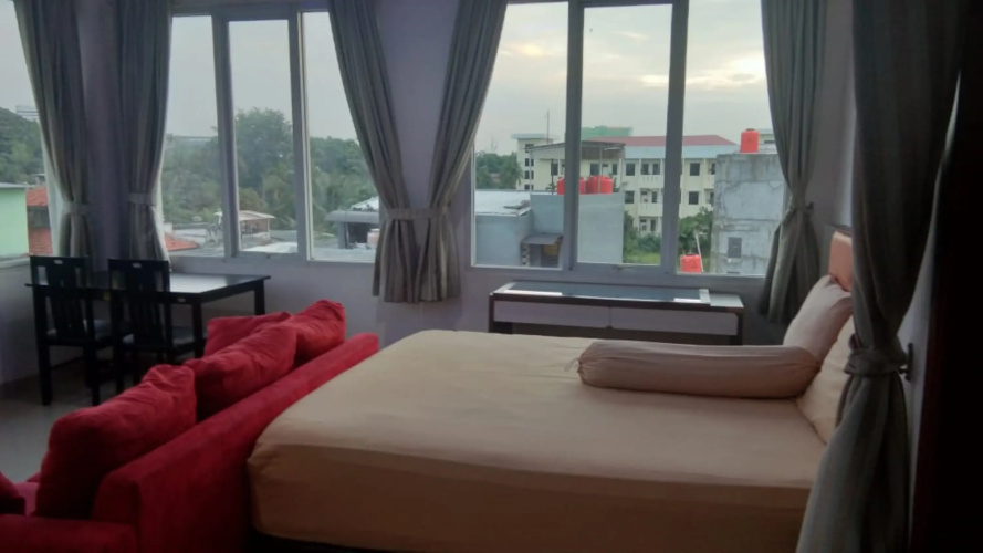 Ragunan Residence Syaridin by ZUZU