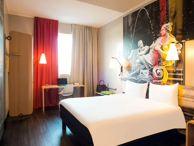 Ibis Milano Fiera photo 9