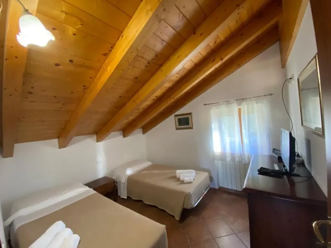 Comfort Quadruple room