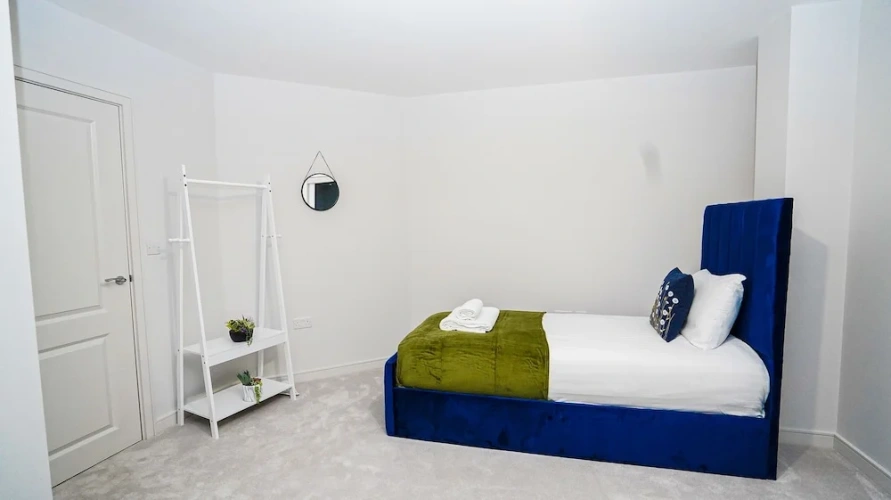 Luxury Apartment