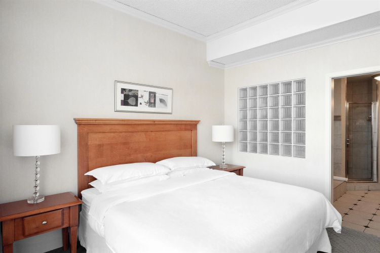 Sheraton Cavalier Saskatoon Hotel