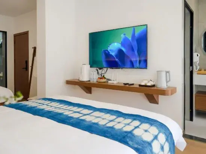 Dali Xizhou Qingfeng Muyu Homestay