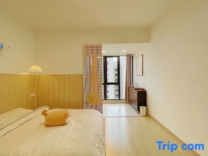 Standard Double room with lake view