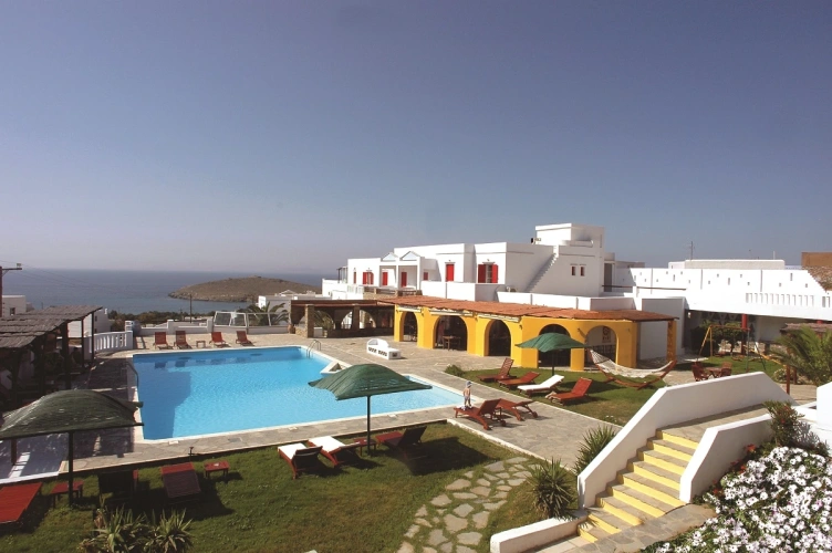 Superior Double room with sea view