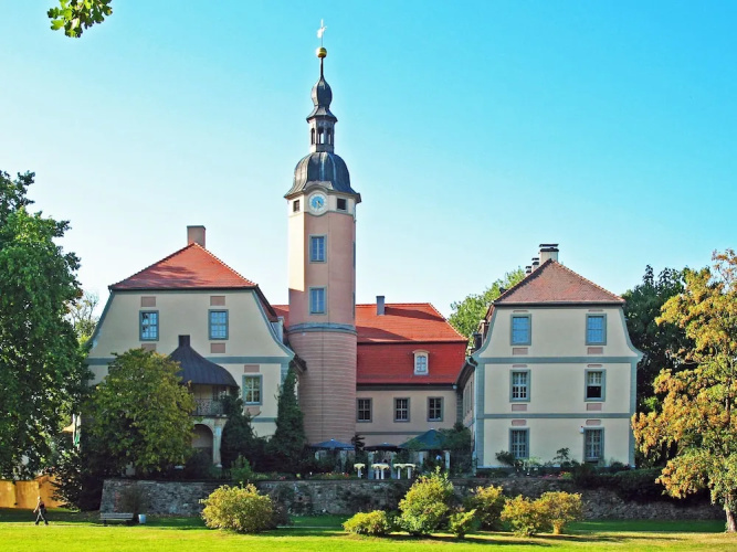 Parkhotel am Schloss