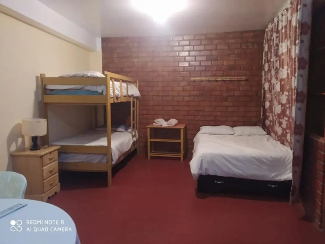 Classic Quadruple room