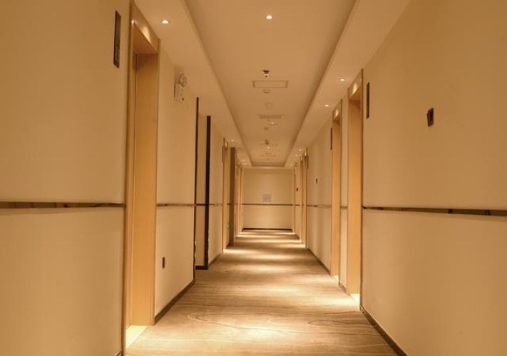 Hotel rooms